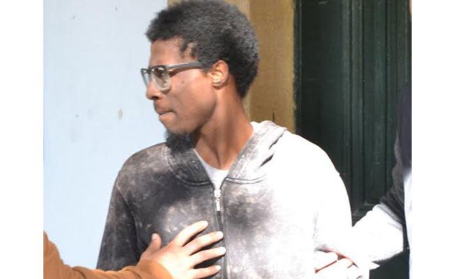 Öğrenci yurdunda uyuşturucu madde ile yakalandı…
