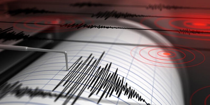 Yunanistan’ın Larissa Kentinde 5,9 Büyüklüğünde Deprem