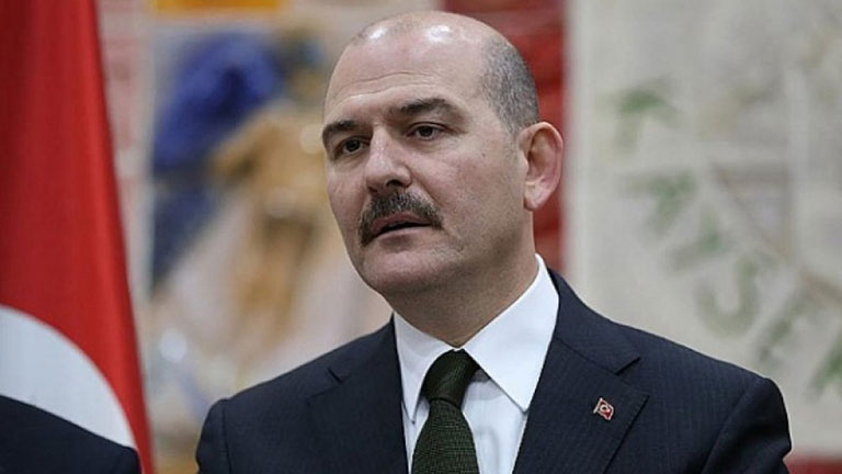 Türkiye İç İşleri Bakanı Süleyman Soylu ve Eşi Coronavirüse Yakalandı
