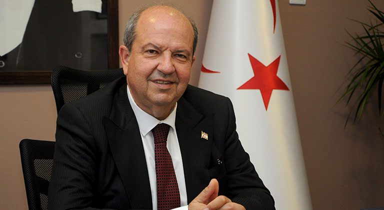 Tatar ”Ben Cumhurbaşkanı Olursam Türkiye Buraya Olumlu Bakacak”