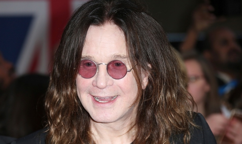 Ozzy Osbourne parkinson hastası