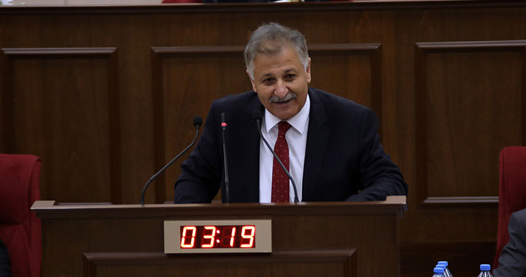 Sağlık Bakanı Ali Pilli Bugün 32 Pozitif Vakanın Daha Tespit Edildiğini Açıkladı
