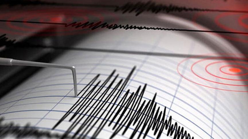 Manisa’da 4 büyüklüğünde bir deprem daha