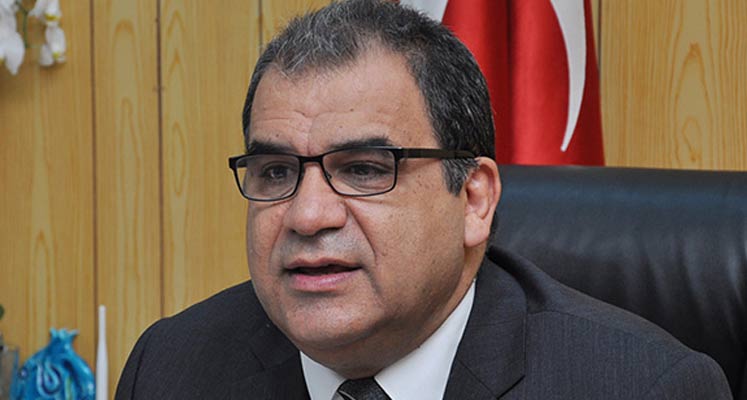 Çalışma ve Sosyal Güvenlik Eski Bakanı Dr. Faiz Sucuoğlu Adaylıktan Çekilmem İçin Telkin Aldım