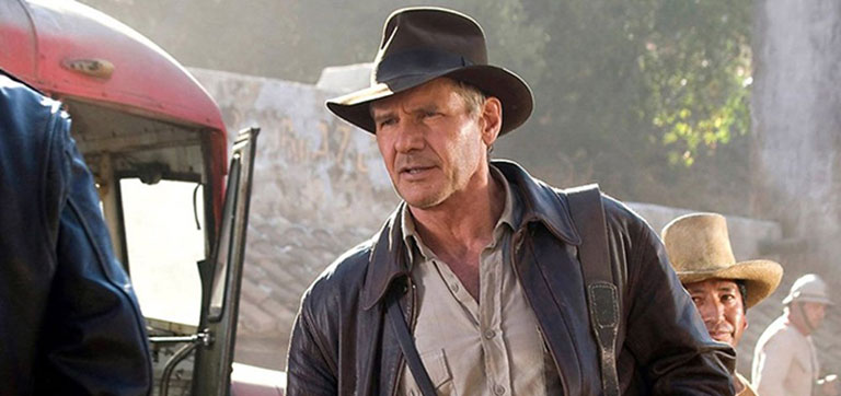 Steven Spielberg Indiana Jones 5’i yönetmeyecek