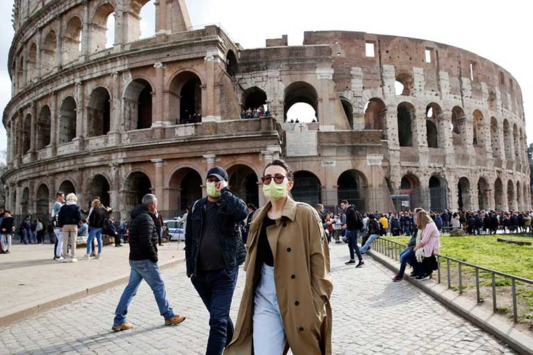 İtalya’da Koronavirüs salgını nedeniyle hayatını kaybedenlerin sayısı 11’ye yükseldi