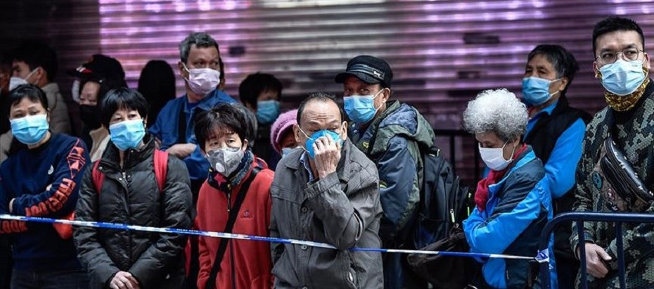 Çin’de yeni tip koronavirüs nedeniyle can kaybı 425’e çıktı