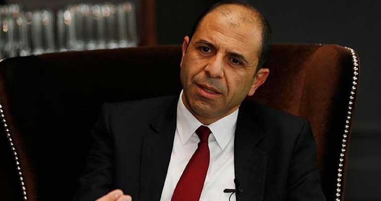 Kudret Özersay, Sağlık Bakanı Ali Pilli’nin Görevden Alınmasını Eleştirdi. Allah Acısın Bizi