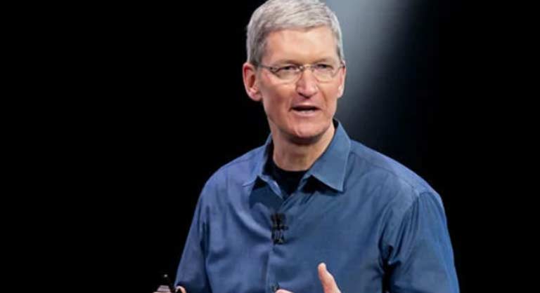 Apple CEO’su Tim Cook, Corona virüsünün uzun vadeli etkisi hakkında konuştu