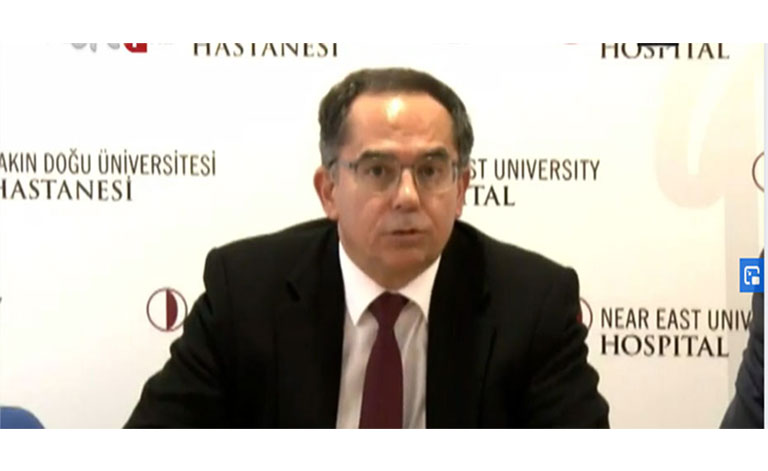 Prof. Dr. Yenen: Tahliye edilen hastaların durumu stabil