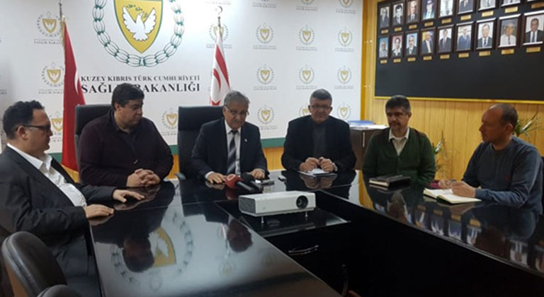 Pilli: Burhan Nalbantoğlu Devlet Hastanesi’nde yarın poliklinik hizmetleri ve bir çok bölüm hizmet verecek