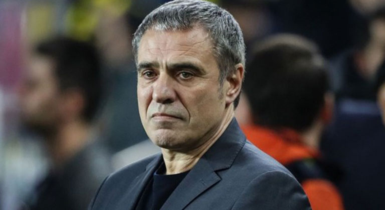 Fenerbahçe’de teknik direktör Ersun Yanal ile yollar ayrıldı