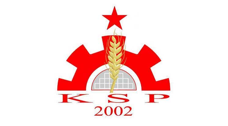 KSP hükümeti istifaya çağırdı
