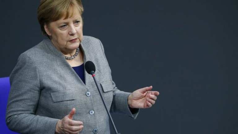 Merkel’in karantina dönemi sona erdi