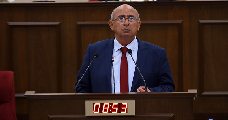 TDP Genel Başkanı Cemal Özyiğit: “Protokoller burada hazırlanıp Ankara’ya gitmeli”