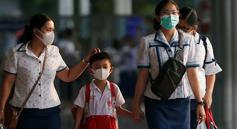 Tayland’da koronavirüs nedeniyle ilk ölüm yaşandı