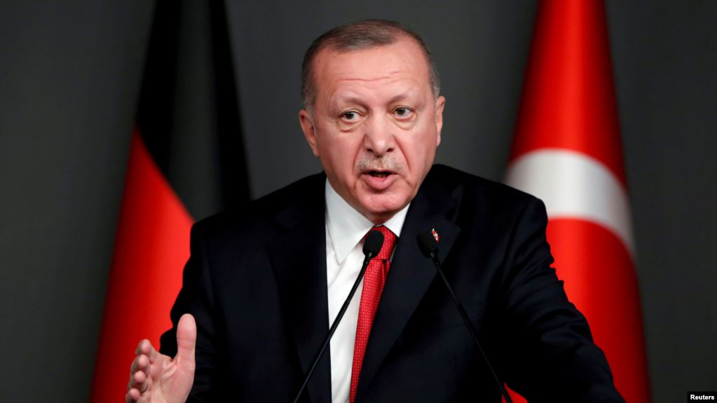 Erdoğan Yunanistan’a ‘Sen de Kapıyı Aç’ Çağrısını Yineledi
