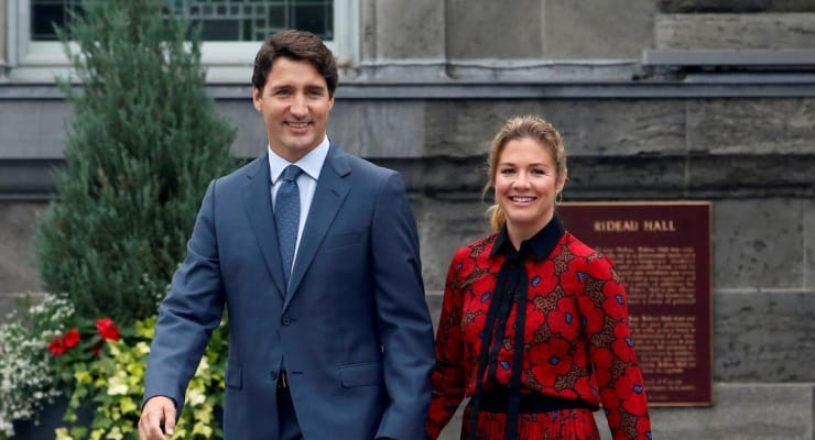 Kanada Başbakanı Trudeau’nun eşi ‘corona’ya yakalandı