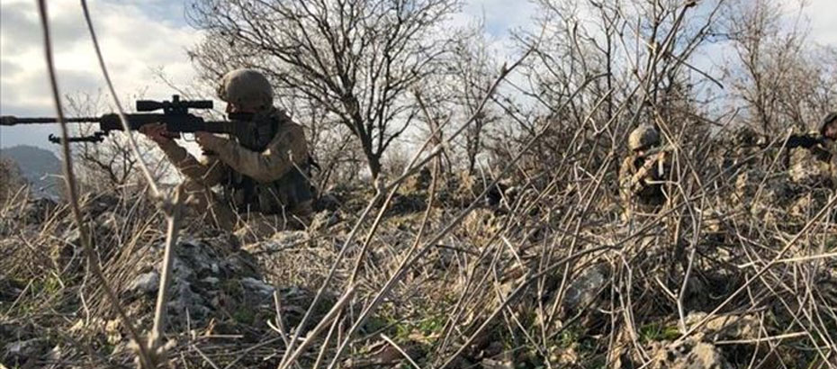 Mardin’de terör örgütü PKK’ya yönelik operasyon başlatıldı