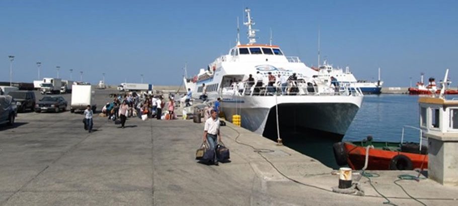 Girne’den Taşucu’na üç deniz otobüsü seferi düzenlenecek