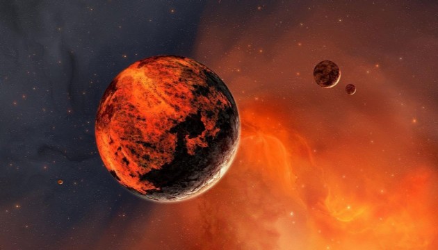 ‘Kızıl Gezegen’de 100 bin yıllık keşif