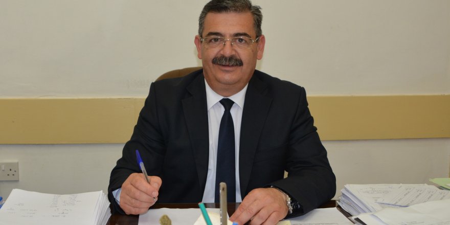 Ahmet Varol, Başsavcı Yardımcısı olarak seçildi
