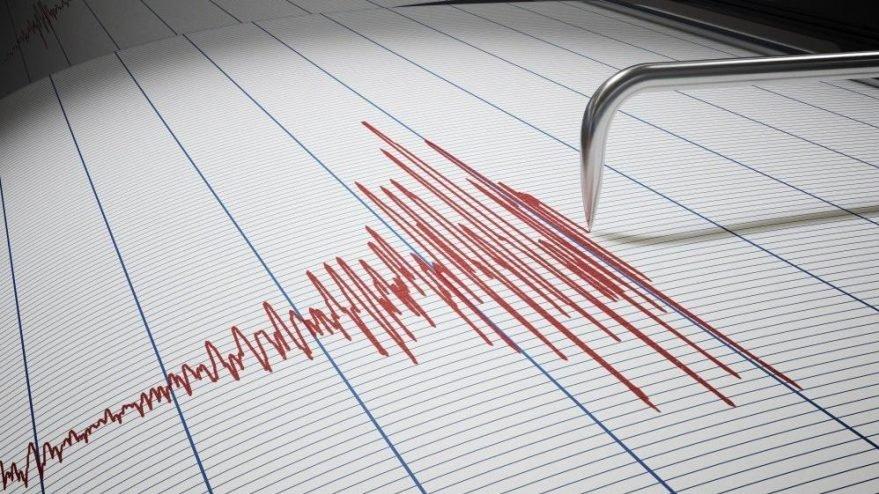 KKTC’de 5.0 Şiddetinde Deprem