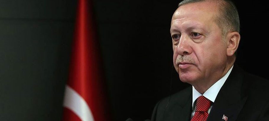 Erdoğan, Süheyla Küçük’e rahmet  KKTC’ye başsağlığı diledi