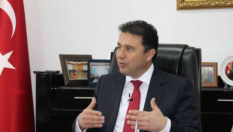 Başbakan Ersan Saner, Ali Pilli İle Tartışma Olayına Netlik Getirdi.