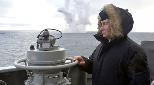 Rusya nükleer silahları kullanma şartlarını belirledi