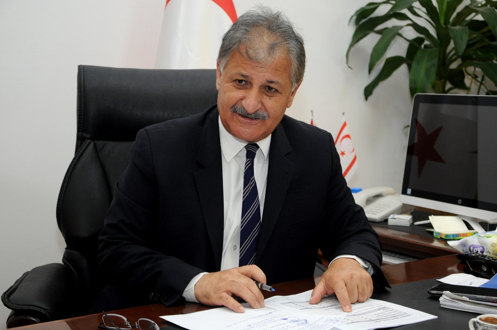 Sağlık Bakanı Ali Pilli: Girne Bölgesi İçin Birtakım Tedbirler Alacağız
