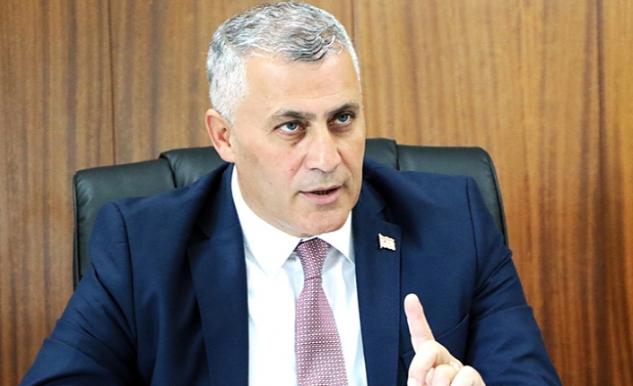 Amcaoğlu: Mesleğini etik ilkelere uygun biçimde sürdüren tüm gazetecilerin basın günü’nü kutluyorum