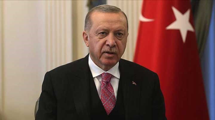 Türkiye Cumhurbaşkanı Erdoğan’dan Mesut Yılmazın Vefatına İlişkin Açıklama