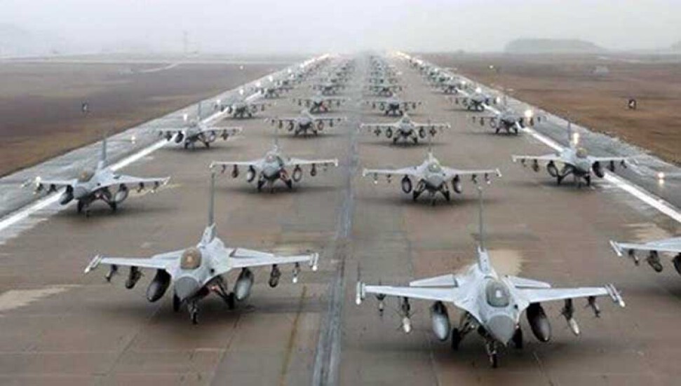 Yunanistan, Fransa’dan 18 tane savaş uçağı alıyor