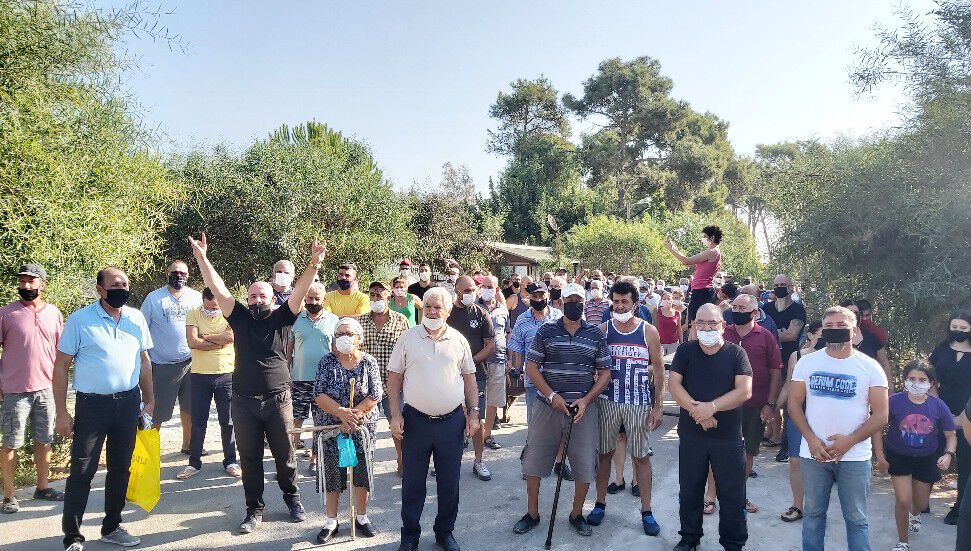 Yeniboğaziçi Belediyesi ve Kamp-Der arasındaki anlaşmazlık devam ediyor