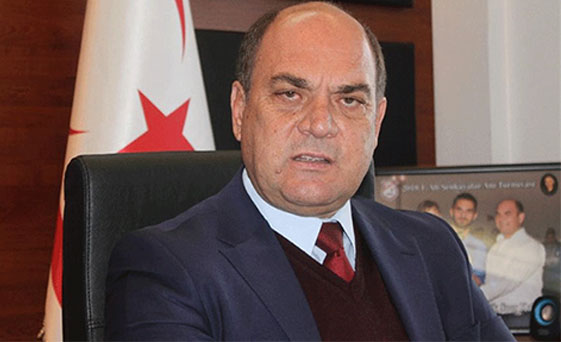 Değirmenlik Belediyesi Başkanı Karavezirler ; 197 Test Yapıldı Pozitif Vaka Yok