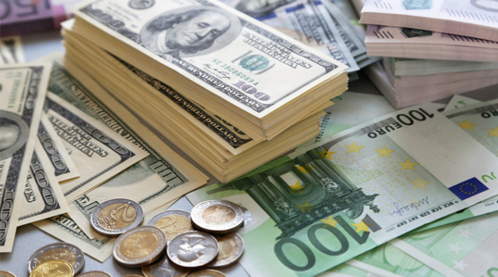 Sterlin, euro ve dolar ne kadar?