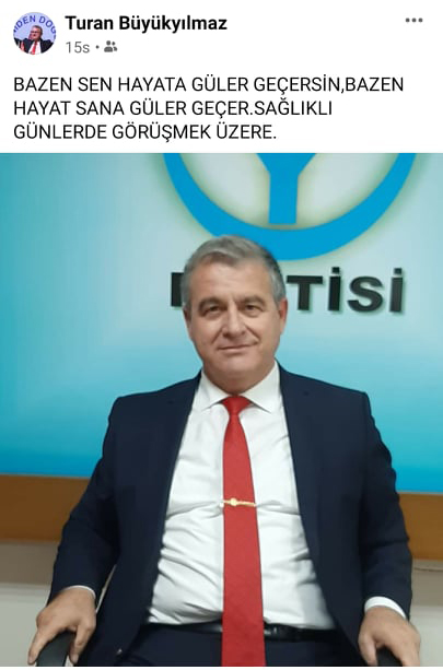 YDP’de bir pozitif vaka daha