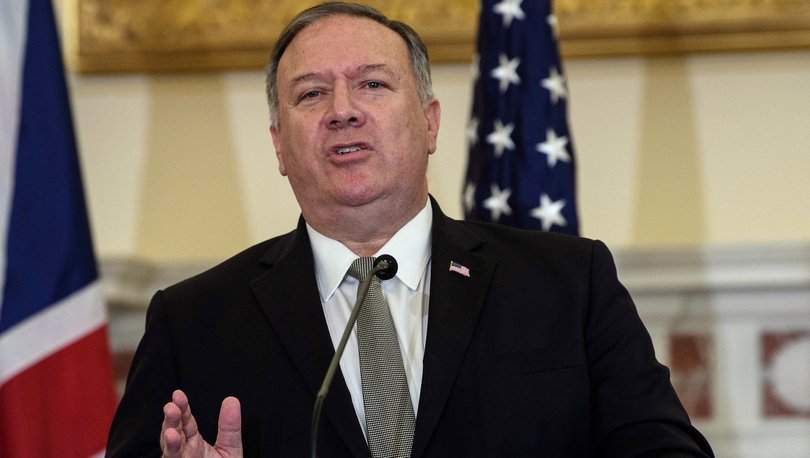 ABD Dışişleri Bakanı Mike Pompeo’dan ‘Kapalı Maraş’ açıklaması!