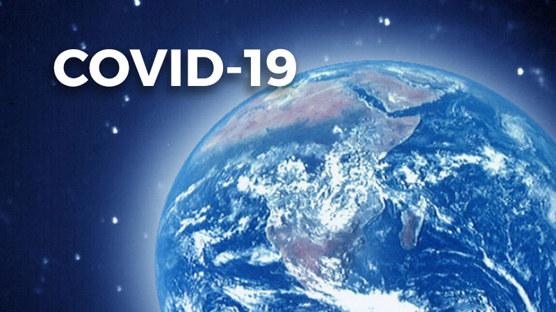 Dünya Genelinde Covid-19 Vaka Sayısı 71 Milyonu Geçti