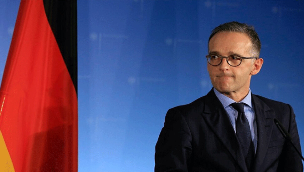 Almanya Dışişleri Bakanı Maas’tan Doğu Akdeniz’de taraflara ‘diyalog’ çağrısı