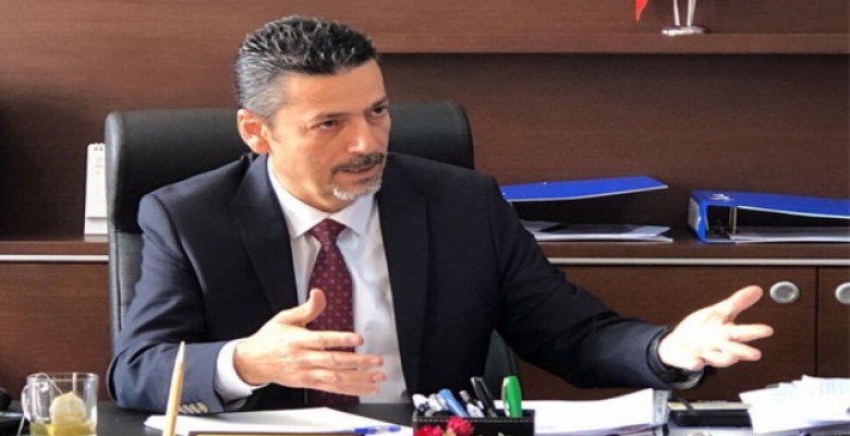 KIB-TEK Genel Müdürü Ahmet Dargın görevden alındı