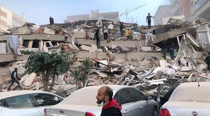 Sağlık Bakanı Koca Açıkladı; Deprem de Can Kaybı 28’e Yükseldi