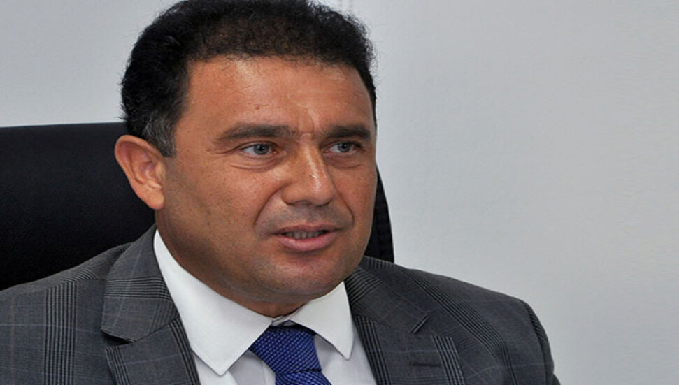 UBP Genel Başkan Vekili Ersan Saner, Kurultayda Aday Olacağını Açıkladı