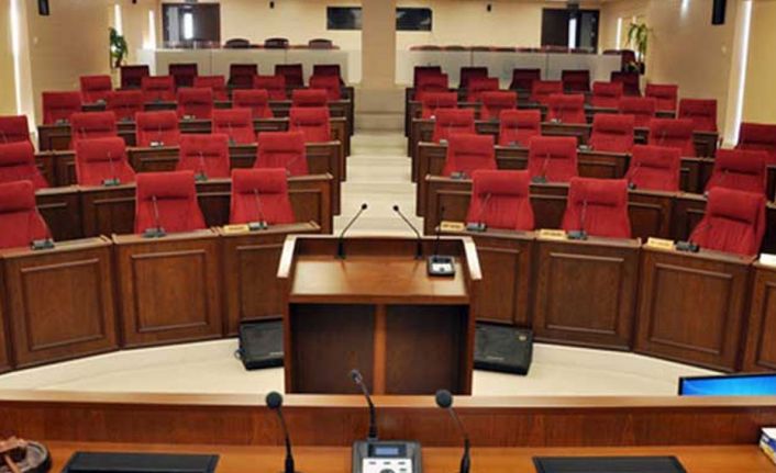 Meclis Genel Kurulu Hukuk Dairesi’nin Bütçesi Oy Çokluğuyla Kabul Edildi