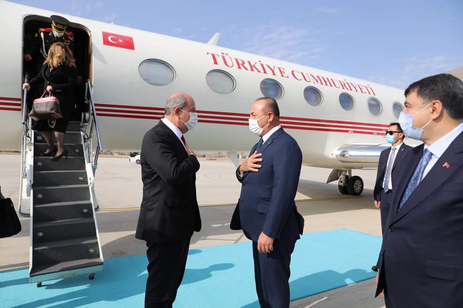 Cumhurbaşkanı Tatar Ankara’da