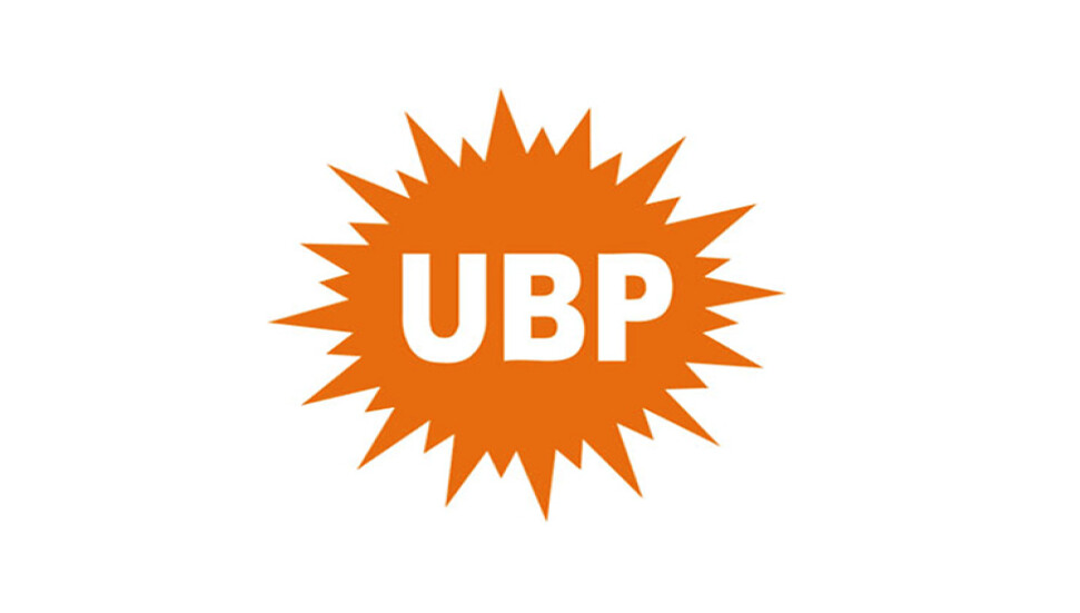 UBP Parti Meclisi Toplandı