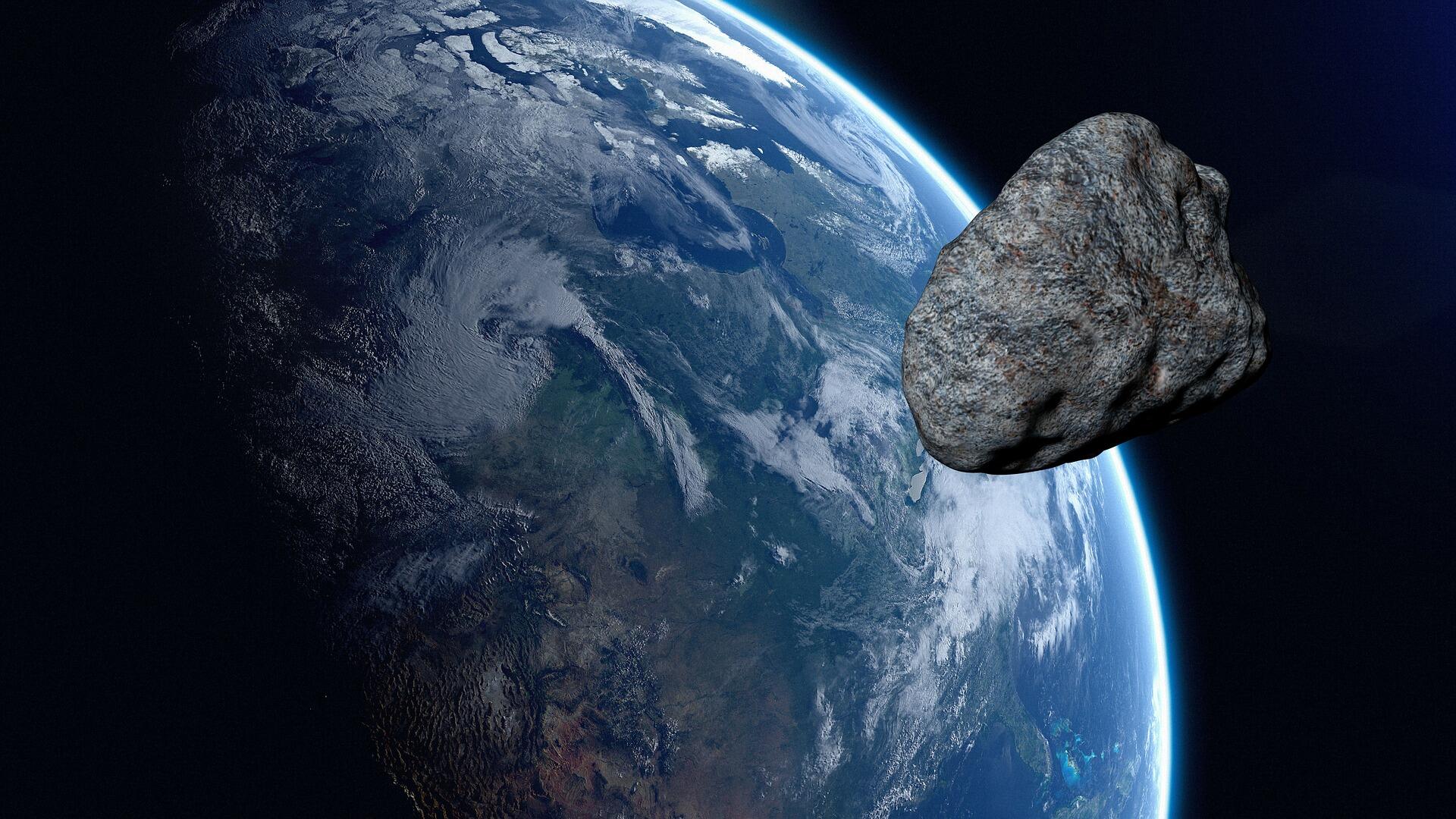 NASA Duyurdu; Dünya’ya Doğru Yaklaşan Bir Asteroid Var
