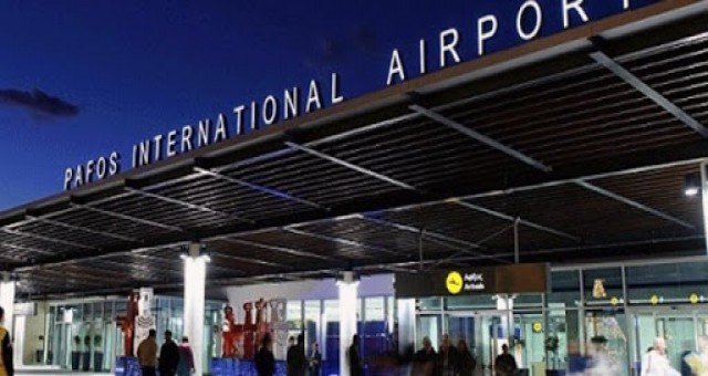 Baf Havaalanı Uçuşlara Kapatıldı