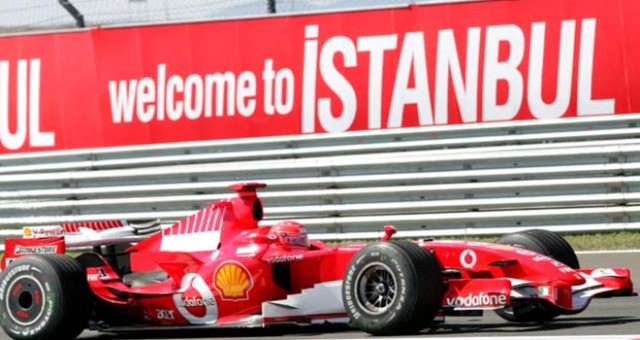 Formula 1’de Türkiye Grand Prix’si heyecanı yarın başlayacak